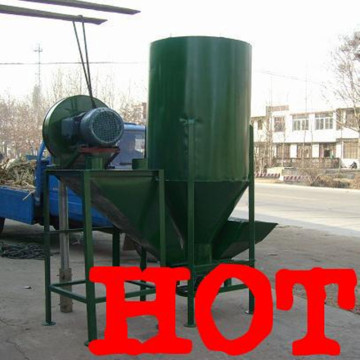 Animal Feed Crusher & Mixer Machine (NMBJ)