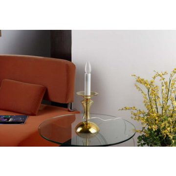 Praticial Mini gold metal table Lamp