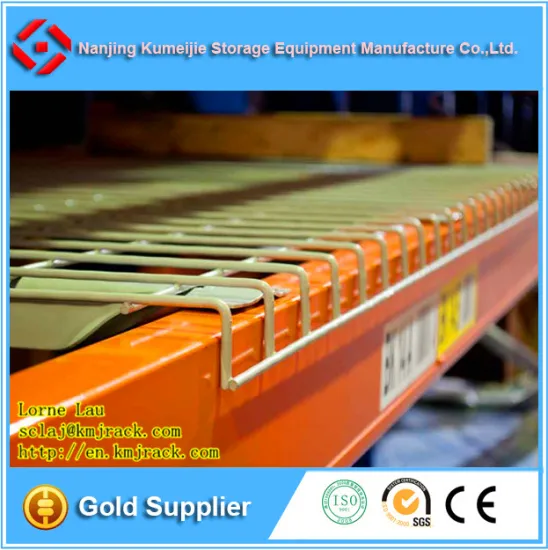 Warehouse Storage Galvanized Wire Mesh Decking for Pallet Racking                        
                                                Quality Choice