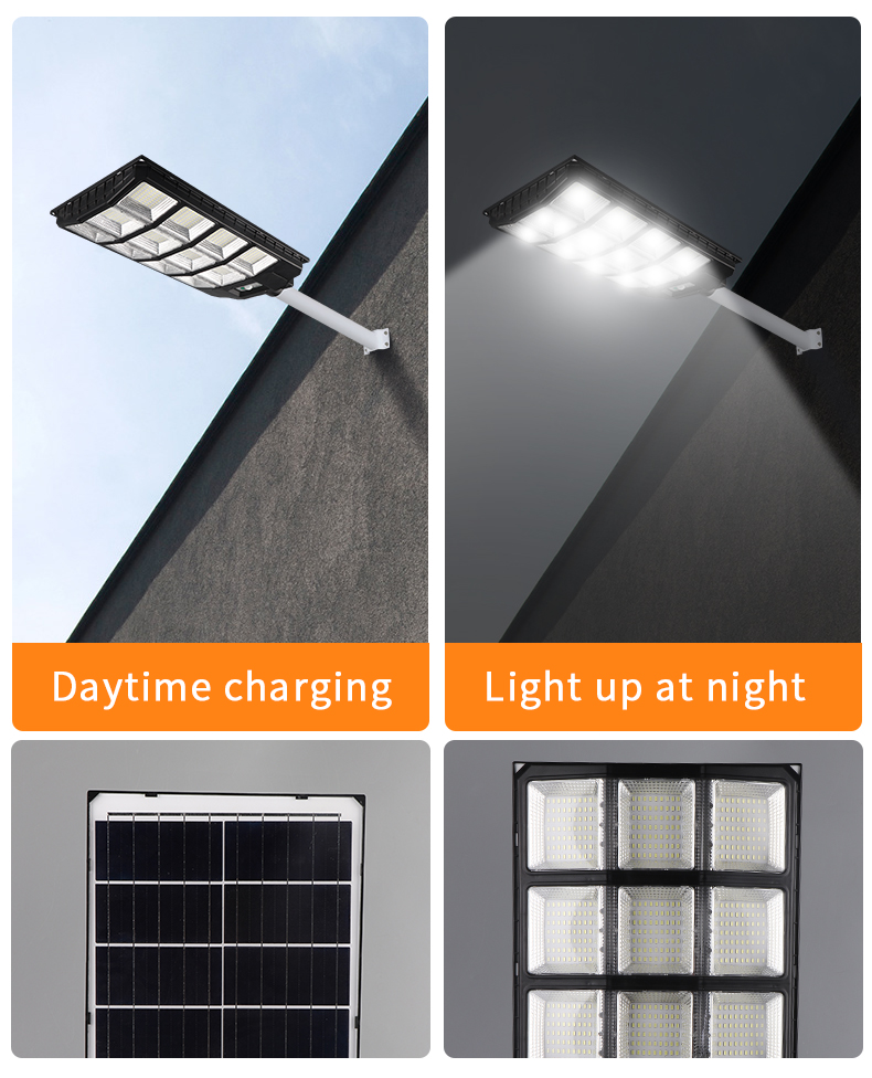 Solar Street Light