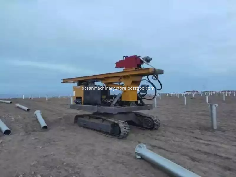 Pile Driver Machine 3 Jpg