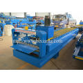 Color Steel Shutter Door Roll Forming Machine