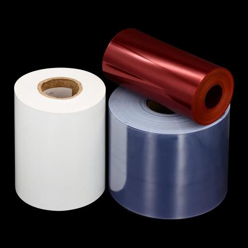 Polyester Clear Bopet Pet Film para imprimir laminação