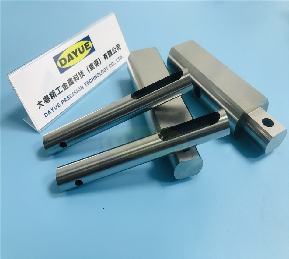 Hardware Non-Standard Automatic Equipment Parts Processing Precision Stainless Steel Food Machinery Parts Machine Processing