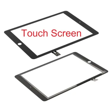 Replacement Touch Screen and Home Button for Various iPad Pro Models (A1876, A1895, A1670, A1584, A1673)