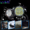 Professional Dust-Proof White Beam LED Work Pod Lights for Off-Road Vehicles: Ideal for Trucks, Motors, ATVs, UTVs, SUVs