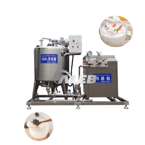 Optimizing Dairy Production: A Comprehensive Guide to Cleaning Milk Cooling Tanks with CIP Systems