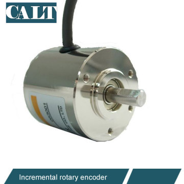 Golden Supplier Incremental Encoder for angle sensor dia 28mm