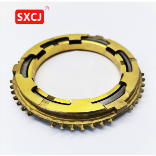 Customization Auto Parts Transmission Synchronizer Ring Set OEM for ISUZU
