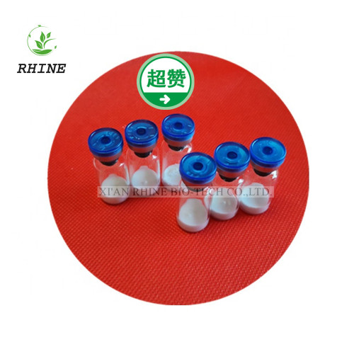 Chemische rohe Steroide Pulver CAS 434-07-1 für Bodybuilding