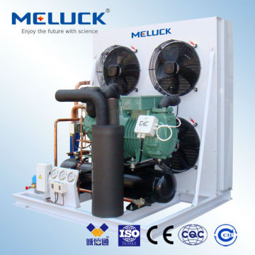 MELUCK JZBF Air Cooled Condensing Unit with Bitzer Compressor