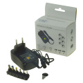 24W Universal AC/ DC Adapter for Household