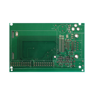 FR-4 single-sided PCB for TV with highest quality, quickest deliveryNew