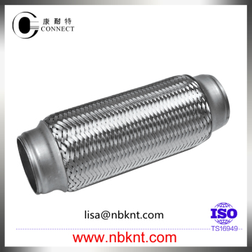 Exhaust System Steel Auto Exhaust Flexible Pipe/ Exhaust Bellows/ Flexible Hose