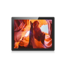 7 inch ingebed LCD geen framemonitor