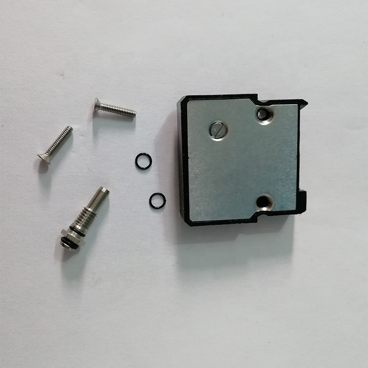 ENM5263 Gutter block single jet G-head for Markem-Imaje coding printer4