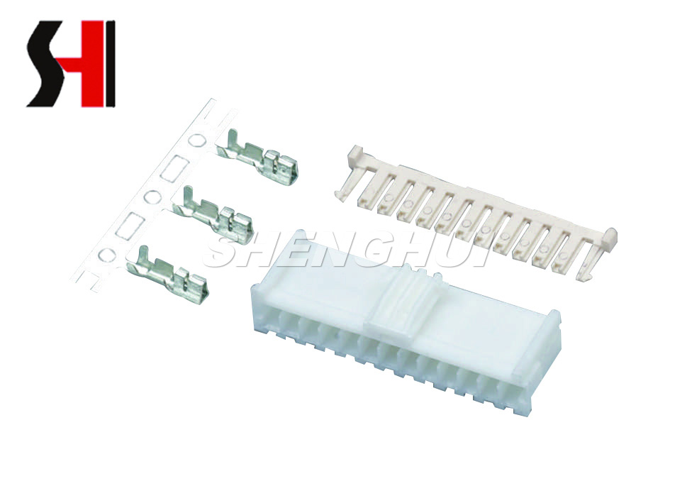 Wire to wire Connectors SH25015