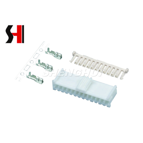 Fio de vários pólos duráveis ​​para conector de fio