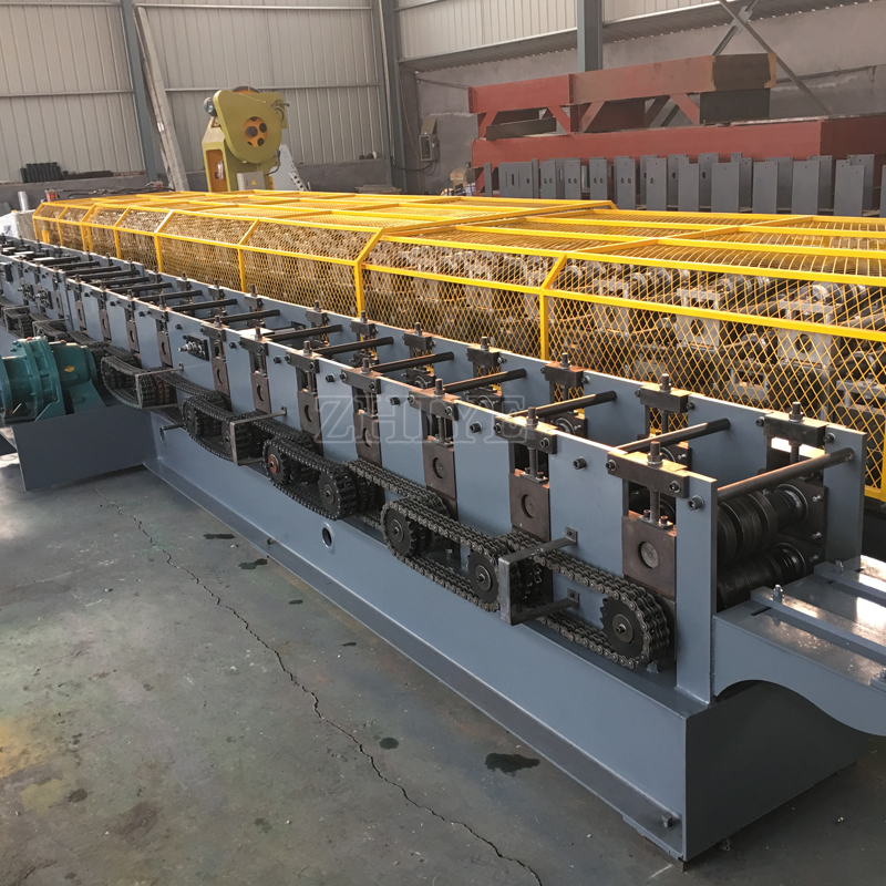 shelf upright roll forming machine for sale