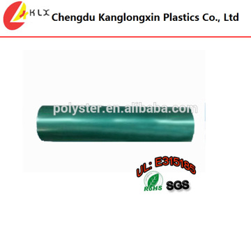 China factory to make different size and thickness for the clear polycarbonate film