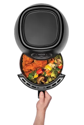 China Factory Direct Air Fryers - Oster Model 220-240V/1700W: Purchase Air Cooker & Fryer Online