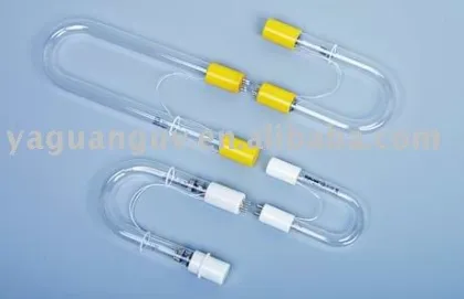 2016 Germicidal UV Lamp -U shape 185nm Air Disinfection Equipment water treatment air purification air disinfection