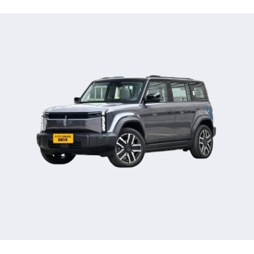 Chery I Car 03 501km 4WD Edição Avançada de Longo Alcance