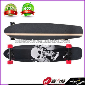 Long skateboards