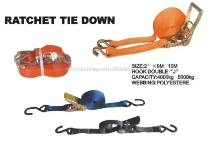 Ratchet Tie Down