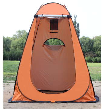 Automatic Frame Waterproof Folding Privacy Shower Tent for Beach Camping and Travel