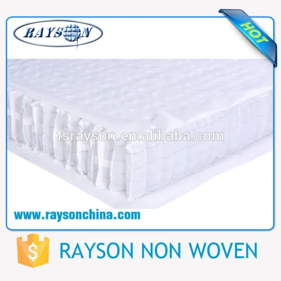 2015 Best selling polyester needle punched nonwoven fabric for sofa