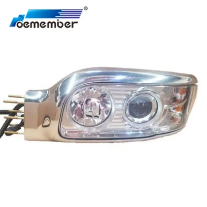 OEM Truck Lamp Headlamp Assembly P54-6112-110 for PETERBILT 389