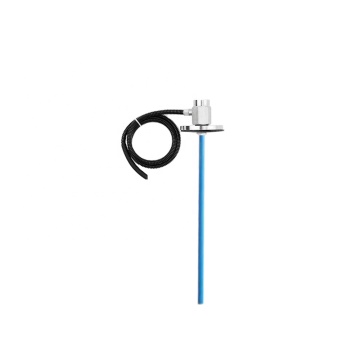 Capacitive level sensor for septic tank level sensor