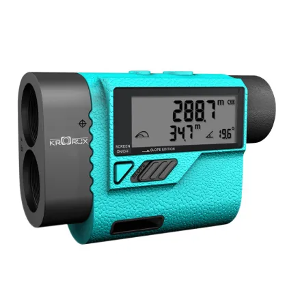 KX1200 Smart Multifunctional Rangefinder Telescope