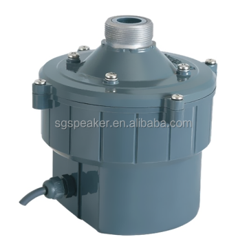 Au-50xt 50w a resistenza alle intemperie alte altoparlanti per esterno con trasformatore
