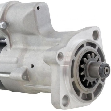 Starter Motor for JCB Excavator JS200 JS220 with Isuzu 4HK1 Engine - 8-98054-063-0