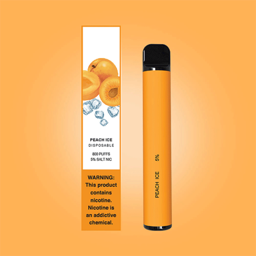 Bundles de vape desechables AIM más 800