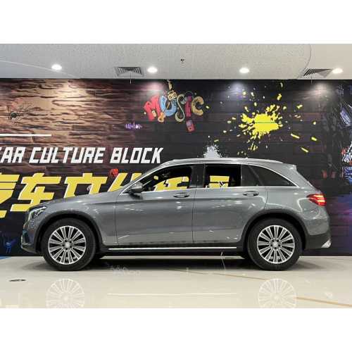 2017 Mercedes Benz GLC260 4matic Подержанный автомобиль