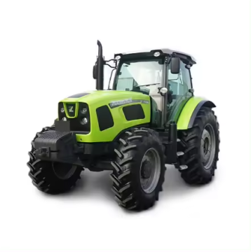 Traktor pertanian beroda 180hp baru RC1104 dengan Harrow Dijual