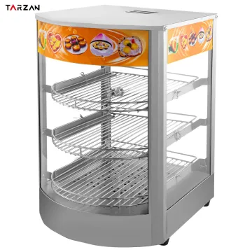 Tarzan Commercial Insulated Food Warmer: Perfect Serving Dish for Restaurants and Catering Services