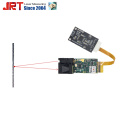 Rs232 20M Laser အကွာအဝေးအာရုံခံကိရိယာ arduino နှင့်အတူ