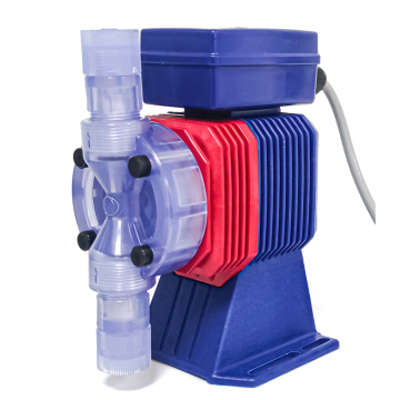 Hephis 2.28-24 L/HR @ 10-2 bar: Iwaki Elektromagnetische chemische Dosierung und Messpumpe