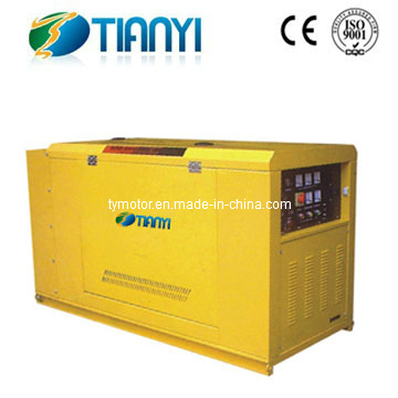 Gfs Diesel Generator Fuel Consumption (GFS-7.5)