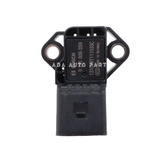 Turbo Air Boost Intake Manifold Pressure Sensor 4 Bar (Part Numbers: 0281006059, 03K906051)