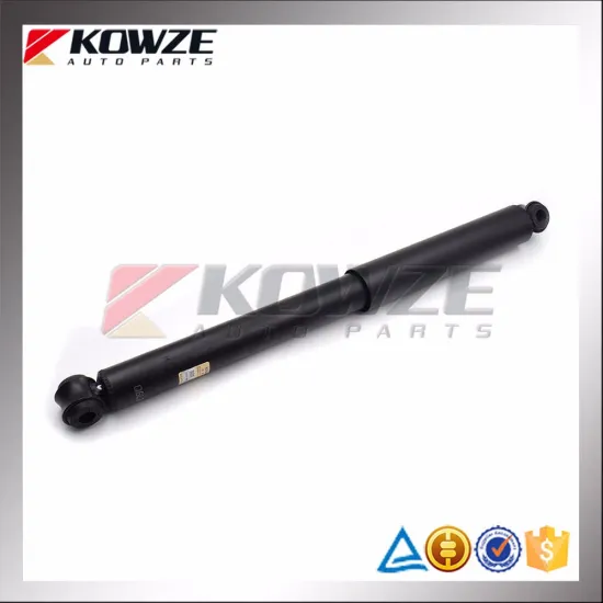 Auto Chassis Parts Rear Suspension Shock Absorber For Mitsubishi Pajero Montero MB242815