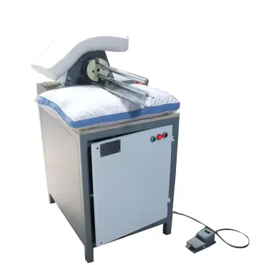 Industrial Solutions for Pillow Production: Carding, Filling, and Making Machines