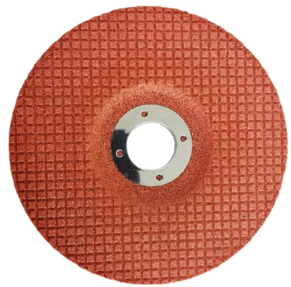 102mm WA AC A Abrasives GC Flexible Grinding Wheels Manufacturer