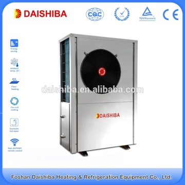10kw - 90kw factory hot sale instant ecological heat pump with CE