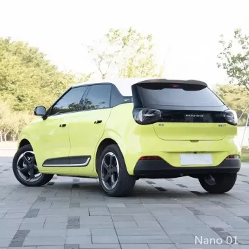 Urban Driving Nano 01 2024 Electric Car