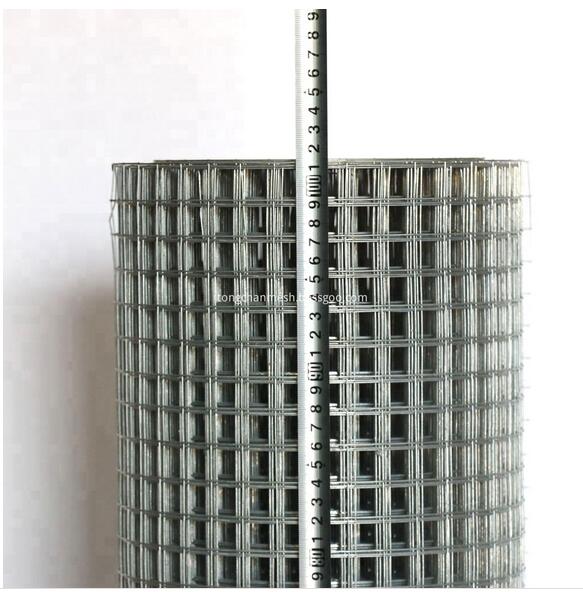 Welded Metal Wire Mesh Panels